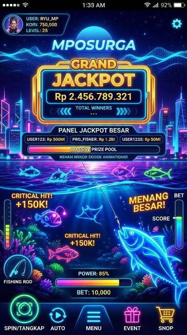 mposurga - Kanal Aplikasi untuk Beragam Pilihan